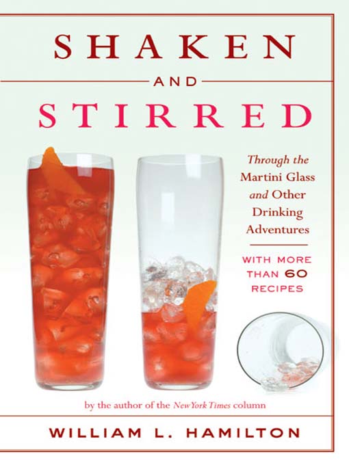 Title details for Shaken and Stirred by William L. Hamilton - Available